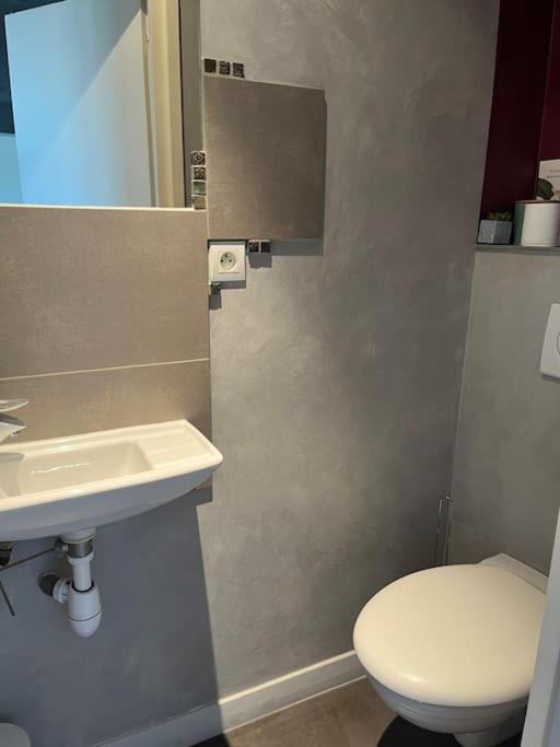 שאמברי T2 Centre Ville Avec Vue Imprenable מראה חיצוני תמונה