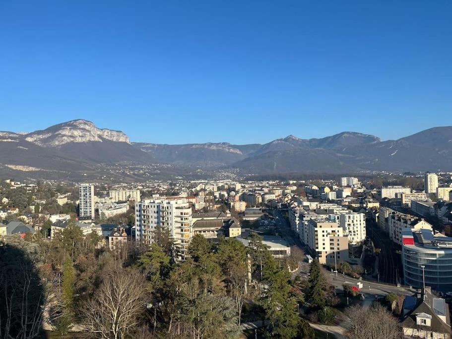 שאמברי T2 Centre Ville Avec Vue Imprenable מראה חיצוני תמונה
